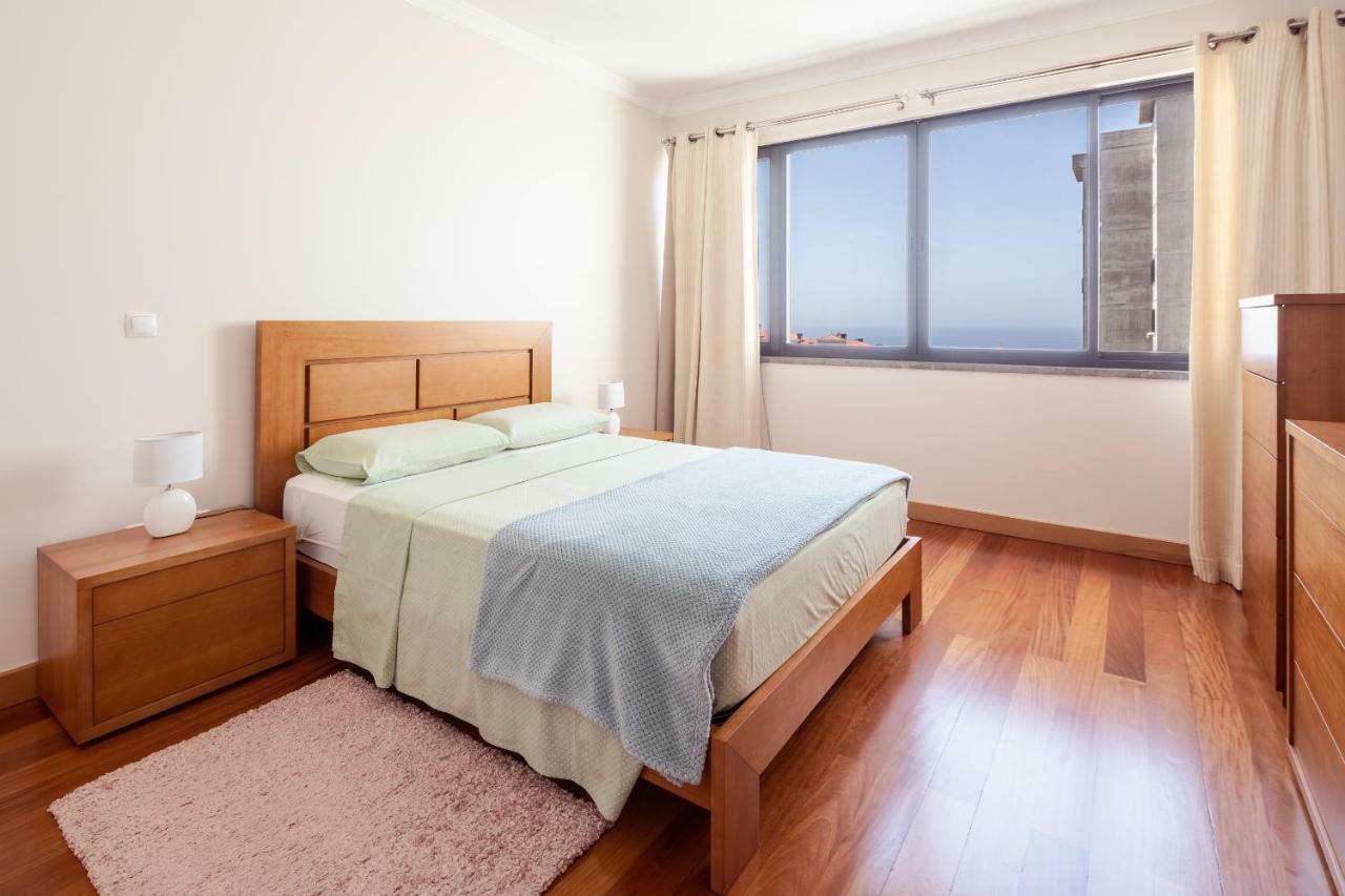 Elegant Apartment With Sea Views By Trip2Portugal ฟุงชาล ภายนอก รูปภาพ