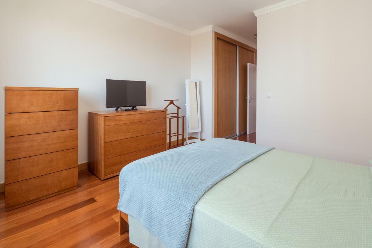 Elegant Apartment With Sea Views By Trip2Portugal ฟุงชาล ภายนอก รูปภาพ